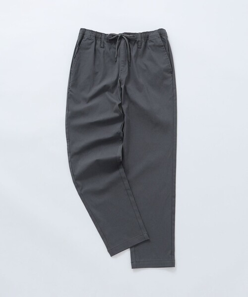 SHIPS any(シップス エニィ)の「【WEB限定】SHIPS any: 〈洗濯機可能・UVカット〉スーパー ストレッチ テーパード イージー パンツ◇(その他パンツ・メンズ・ベージュ/ネイビー/ブラック/オリーブ/グレー・MEDIUM/LARGE/X-LARGE)」の14枚目の写真