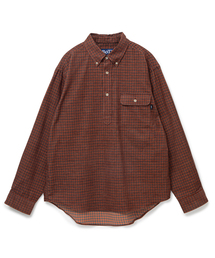 【BoTT / ボット】Pullover Corduroy Shirt