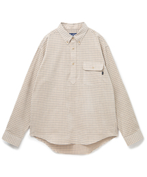 【BoTT / ボット】Pullover Corduroy Shirt
