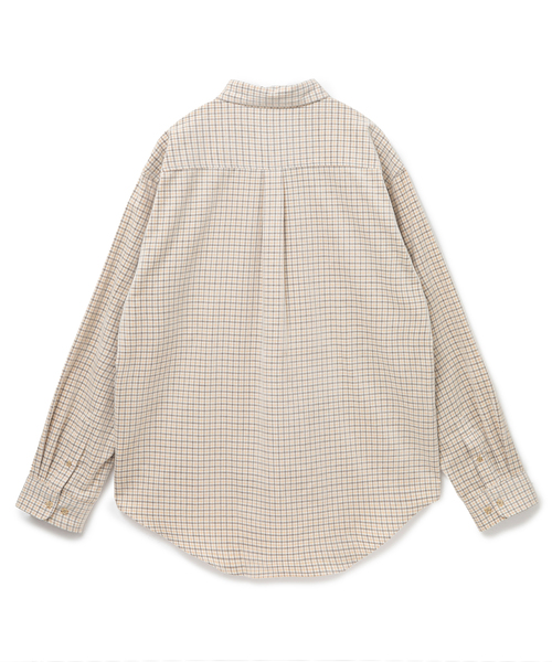 トップス BOTT PULLOVER CORDUROY SHIRT セール】【BoTT / ボット】Pullover Corduroy Shirt（シャツ