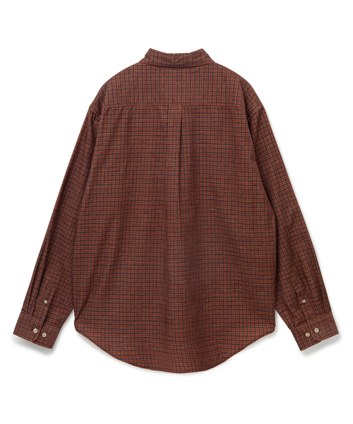 セール】【BoTT / ボット】Pullover Corduroy Shirt（シャツ