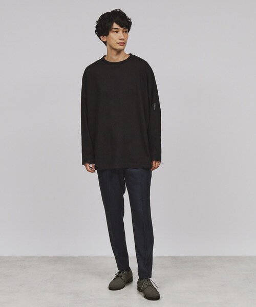 tk.TAKEO KIKUCHI（ティーケータケオキクチ）の「◆TRオックスシューズ（ドレスシューズ・メンズ・ブラック/グレー系4・55/65/75）」の9枚目の写真