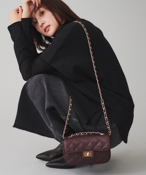 maison-vincent ショルダーバッグ バッグ 「追加15」Maison