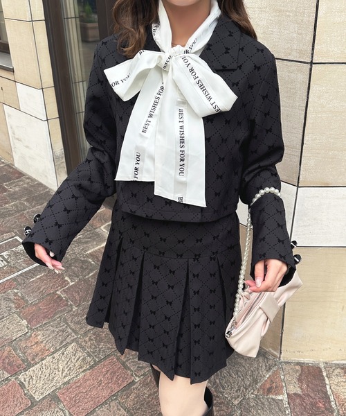 アソートプリーツスカート スカート 「WEB限定復刻」アソートプリーツスカート