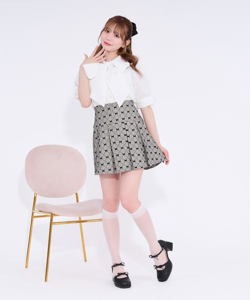 セットアップ可能】アソートプリーツスカート【ZOZOTOWN限定
