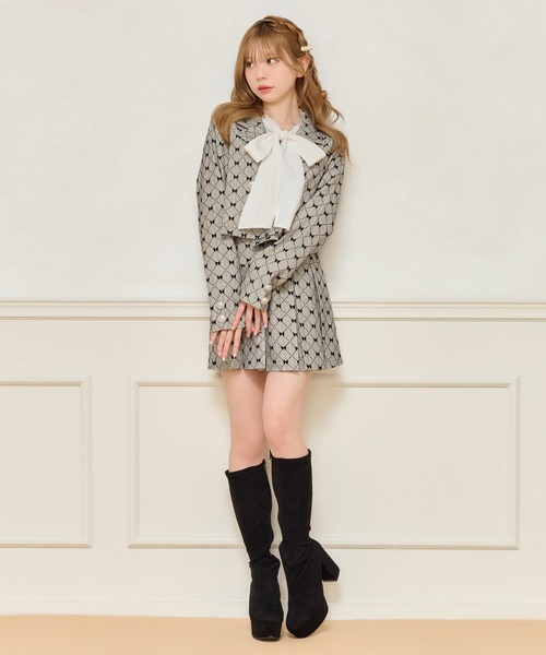 セール】【セットアップ可能】アソートプリーツスカート