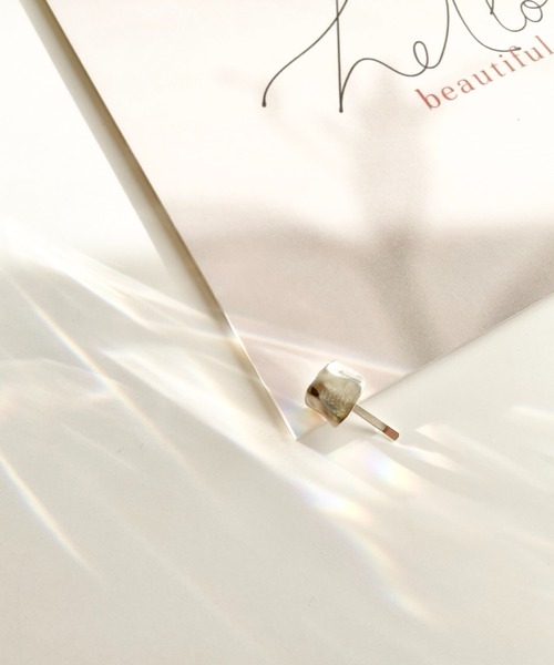 ciite'（シーテ）の「ミニハーフラウンドポニーフックシンプリーデザイン　マット（ヘアピン・レディース・ゴールド/シルバー・FREE）」の17枚目の写真