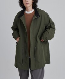 coen | T/C ウェザーモッズコート(モッズコート)