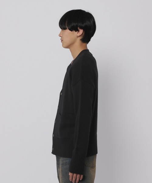 【セール】BLOND 9／SOFT Vneck カーディガン（カーディガン/ボレロ）｜ALAND（エーランド）