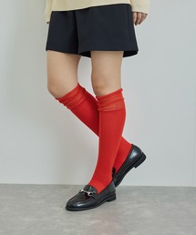 ADAM ET ROPE'（アダムエロペ）の「キリカエルーズニーハイソックス（ソックス/靴下）」