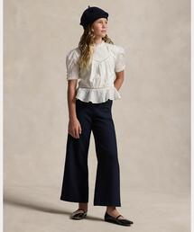POLO RALPH LAUREN CHILDRENSWEAR（ポロ ラルフ ローレン チルドレンズウェア）の「ヘリンボーン セイラー パンツ（その他パンツ・キッズ）」