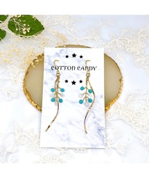 【COTTON CANDY】小枝イピアス(MA)