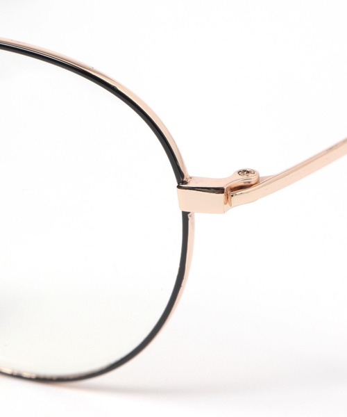 LAKOLE(ラコレ)の「クラウンパントメタルサングラス / 252286(サングラス・メンズ・その他4・FREE)」の6枚目の写真