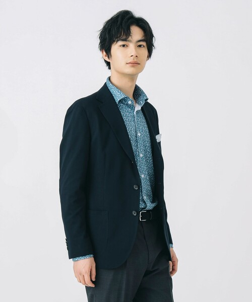 2020秋?冬の新ビッグポケットのジャケット 60/40 Cross Mesh Coach Jacket - 102516500 | 【BIG MIKE