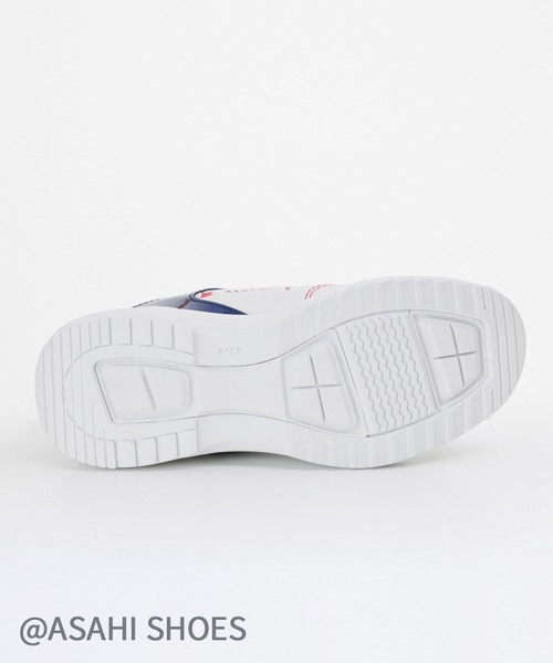 Champion(チャンピオン)の「Champion/チャンピオン スニーカー(CPN J304)(スニーカー・キッズ・ホワイト/サックスブルー系/ブラック・21.5cm/21.0cm/20.0cm/19.0cm/24.5cm/24.0cm/23.5cm/23.0cm/22.5cm/22.0cm)」の7枚目の写真