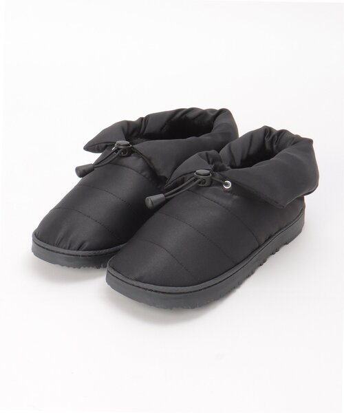 VENCEEXCHANGE(ヴァンスエクスチェンジ)の「キルトドロストブーツ(ブーツ・レディース・オフホワイト/グレー/ブラック・L/M)」の21枚目の写真