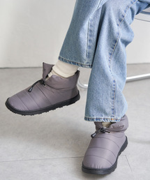 VENCEEXCHANGE | キルトドロストブーツ(ブーツ)