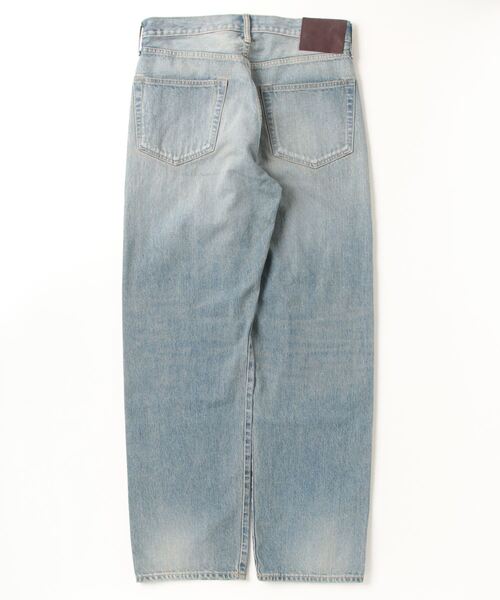 yoko sakamoto（ヨーコサカモト）の「【YOKO SAKAMOTO】DENIM STRAIGHT