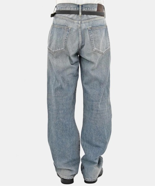 yoko sakamoto（ヨーコサカモト）の「【YOKO SAKAMOTO】DENIM STRAIGHT