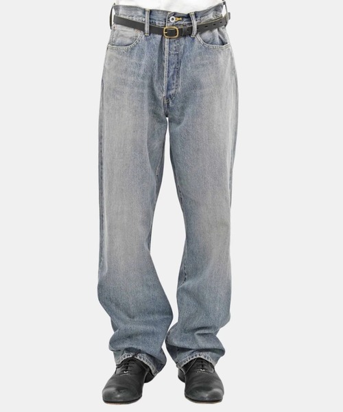 yoko sakamoto（ヨーコサカモト）の「【YOKO SAKAMOTO】DENIM STRAIGHT