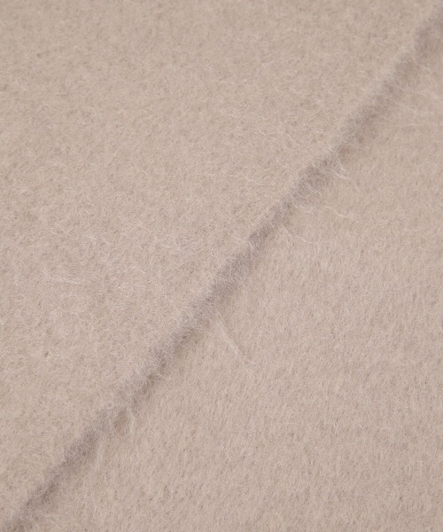 GLOBAL WORK（グローバルワーク）の「静電軽減フリンジストール/145516（マフラー・レディース・ベージュ/アイボリー/グレー/ブルー/グリーン・ONE SIZE）」の19枚目の写真