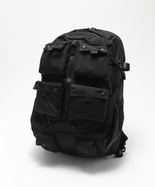 F/CE. (エフシーイー)の「F/CE. / エフシーイー 420 re/cor TACTICAL BP(バックパック/リュック・メンズ・ブラック・FREE)」の1枚目の写真