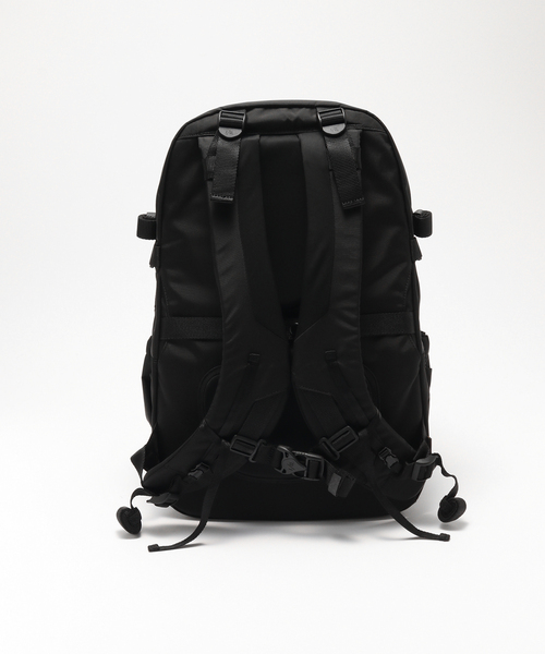 F/CE. (エフシーイー)の「F/CE. / エフシーイー 420 re/cor TACTICAL BP(バックパック/リュック・メンズ・ブラック・FREE)」の3枚目の写真