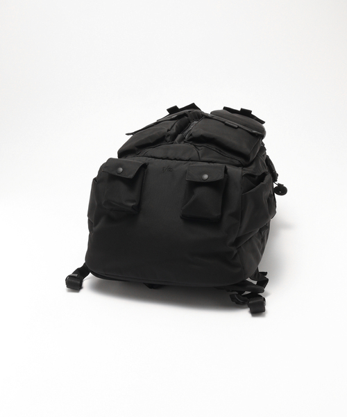 F/CE. (エフシーイー)の「F/CE. / エフシーイー 420 re/cor TACTICAL BP(バックパック/リュック・メンズ・ブラック・FREE)」の4枚目の写真