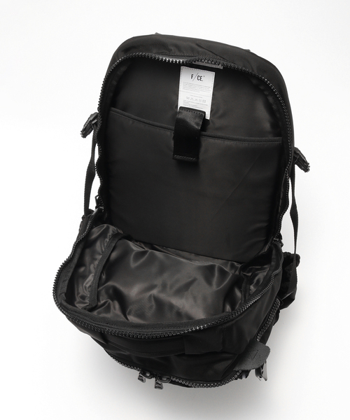 F/CE. (エフシーイー)の「F/CE. / エフシーイー 420 re/cor TACTICAL BP(バックパック/リュック・メンズ・ブラック・FREE)」の5枚目の写真