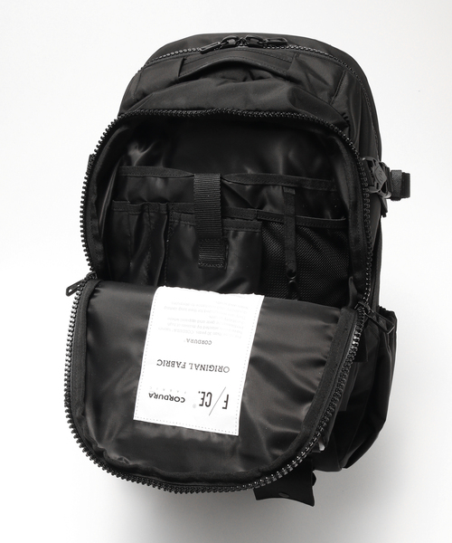 F/CE. (エフシーイー)の「F/CE. / エフシーイー 420 re/cor TACTICAL BP(バックパック/リュック・メンズ・ブラック・FREE)」の6枚目の写真