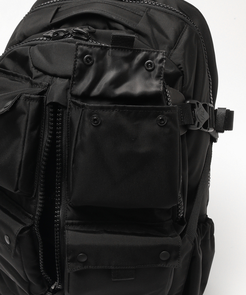 F/CE. (エフシーイー)の「F/CE. / エフシーイー 420 re/cor TACTICAL BP(バックパック/リュック・メンズ・ブラック・FREE)」の7枚目の写真