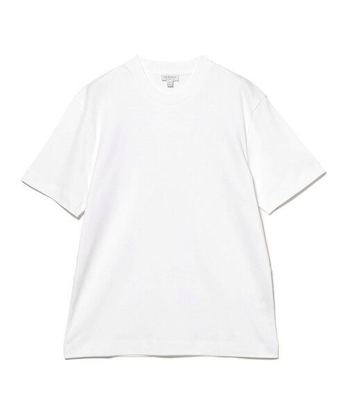 SUNSPEL(サンスペル)の「SUNSPEL / ヘビーウェイト Tシャツ(Tシャツ/カットソー・メンズ・ホワイト/チャコールグレー/ブラック・SMALL/MEDIUM/LARGE)」の2枚目の写真