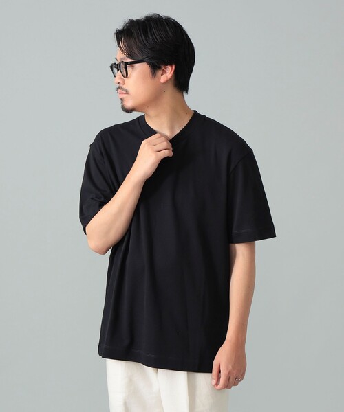 SUNSPEL(サンスペル)の「SUNSPEL / ヘビーウェイト Tシャツ(Tシャツ/カットソー・メンズ・ホワイト/チャコールグレー/ブラック・SMALL/MEDIUM/LARGE)」の9枚目の写真