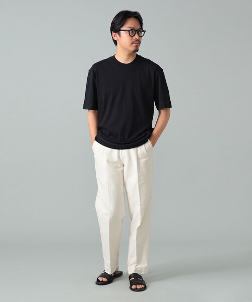 SUNSPEL(サンスペル)の「SUNSPEL / ヘビーウェイト Tシャツ(Tシャツ/カットソー・メンズ・ホワイト/チャコールグレー/ブラック・SMALL/MEDIUM/LARGE)」の11枚目の写真