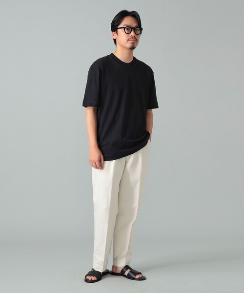 SUNSPEL(サンスペル)の「SUNSPEL / ヘビーウェイト Tシャツ(Tシャツ/カットソー・メンズ・ホワイト/チャコールグレー/ブラック・SMALL/MEDIUM/LARGE)」の12枚目の写真