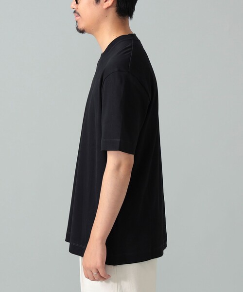 SUNSPEL(サンスペル)の「SUNSPEL / ヘビーウェイト Tシャツ(Tシャツ/カットソー・メンズ・ホワイト/チャコールグレー/ブラック・SMALL/MEDIUM/LARGE)」の14枚目の写真