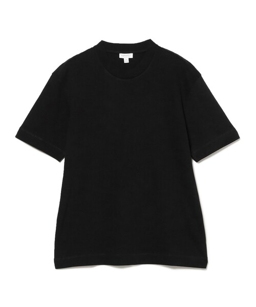 SUNSPEL(サンスペル)の「SUNSPEL / ヘビーウェイト Tシャツ(Tシャツ/カットソー・メンズ・ホワイト/チャコールグレー/ブラック・SMALL/MEDIUM/LARGE)」の16枚目の写真