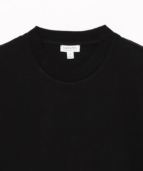 SUNSPEL(サンスペル)の「SUNSPEL / ヘビーウェイト Tシャツ(Tシャツ/カットソー・メンズ・ホワイト/チャコールグレー/ブラック・SMALL/MEDIUM/LARGE)」の17枚目の写真
