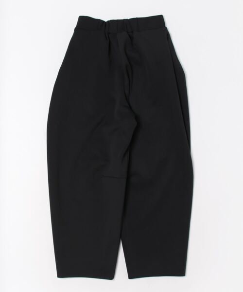 Te chichi（テチチ）の「カービーシルエットパンツ（その他パンツ・レディース・ブラック/オフホワイト・F）」の3枚目の写真