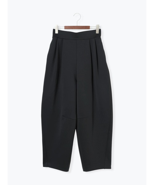 Te chichi（テチチ）の「カービーシルエットパンツ（その他パンツ・レディース・ブラック/オフホワイト・F）」の15枚目の写真