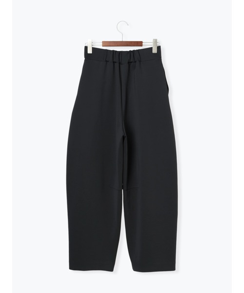 Te chichi（テチチ）の「カービーシルエットパンツ（その他パンツ・レディース・ブラック/オフホワイト・F）」の4枚目の写真