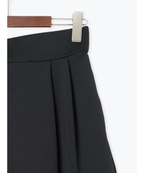 Te chichi（テチチ）の「カービーシルエットパンツ（その他パンツ・レディース・ブラック/オフホワイト・F）」の6枚目の写真