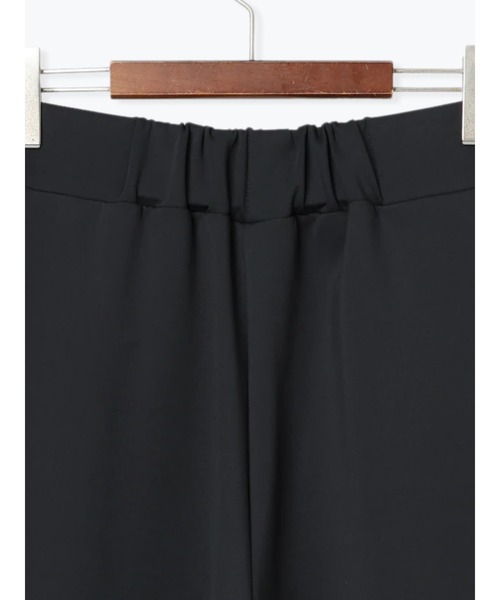 Te chichi（テチチ）の「カービーシルエットパンツ（その他パンツ・レディース・ブラック/オフホワイト・F）」の8枚目の写真