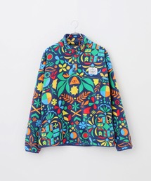 POLeR（ポーラー）の「【POLeR/ポーラー】別注 LIGHT FLEECE SNAP プルオーバー（スウェット・メンズ）」