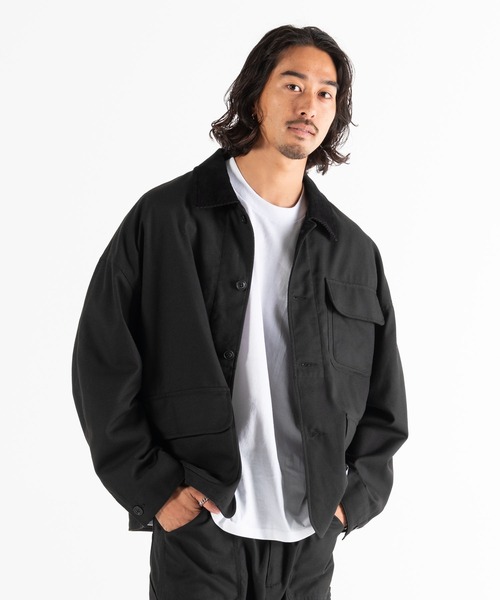 P/R HUNTING JACKET 'SAVAGE'（その他アウター）｜BEDWIN & THE