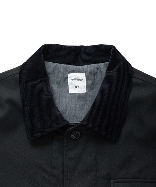 タ*ケ様 BEDWIN N°3 ブラック ウールジャケット！最終値下げ‼️ P/R HUNTING JACKET 'SAVAGE'（その他アウター）｜BEDWIN & THE