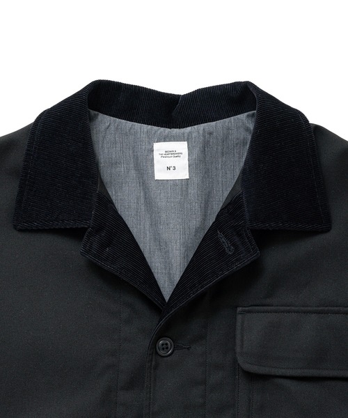 P/R HUNTING JACKET 'SAVAGE'（その他アウター）｜BEDWIN & THE