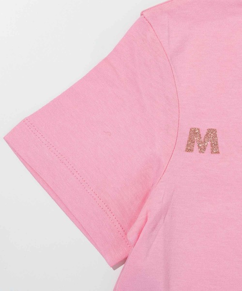 MARNI(マルニ)の「MARNI(マルニ)Kids & Junior ブランドロゴ半袖Tシャツカットソー(Tシャツ/カットソー・キッズ・ライトピンク/ライトブルー/ブラック/グレー・4Y/6Y/8Y/10Y/12Y/14Y)」の11枚目の写真