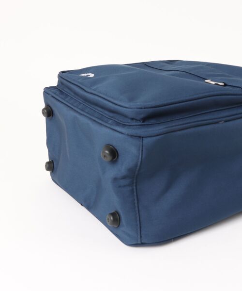 CONVERSE(コンバース)の「【CONVERSE】SCHOOL CASUAL SQUARE BAG/スクールショルダーバッグ/カバン/肩掛け/斜め掛け/コンバース(ショルダーバッグ・レディース・ネイビー/ブラック/グレー・FREE)」の5枚目の写真