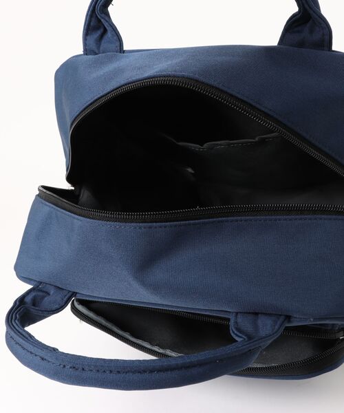 CONVERSE(コンバース)の「【CONVERSE】SCHOOL CASUAL SQUARE BAG/スクールショルダーバッグ/カバン/肩掛け/斜め掛け/コンバース(ショルダーバッグ・レディース・ネイビー/ブラック/グレー・FREE)」の6枚目の写真